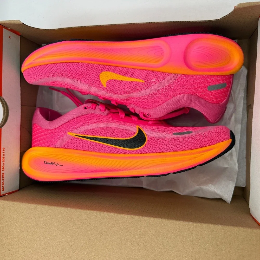 Nike stellar ride